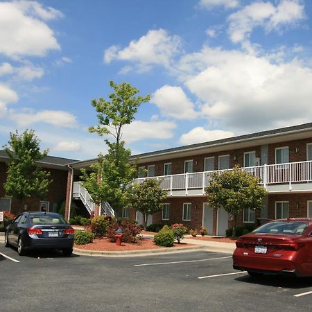 Affordable Suites Kannapolis Eksteriør bilde