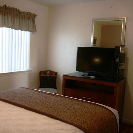 Affordable Suites Kannapolis Eksteriør bilde