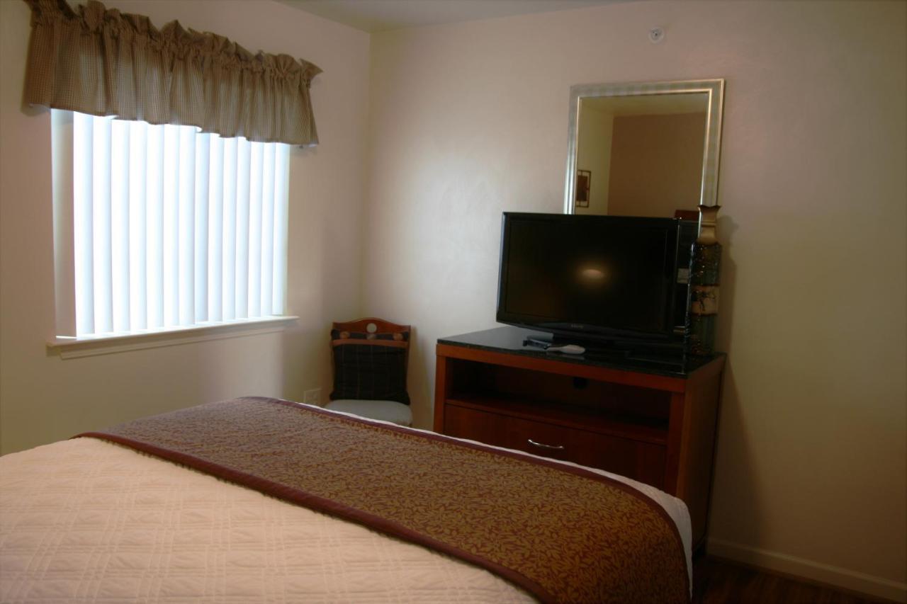 Affordable Suites Kannapolis Eksteriør bilde
