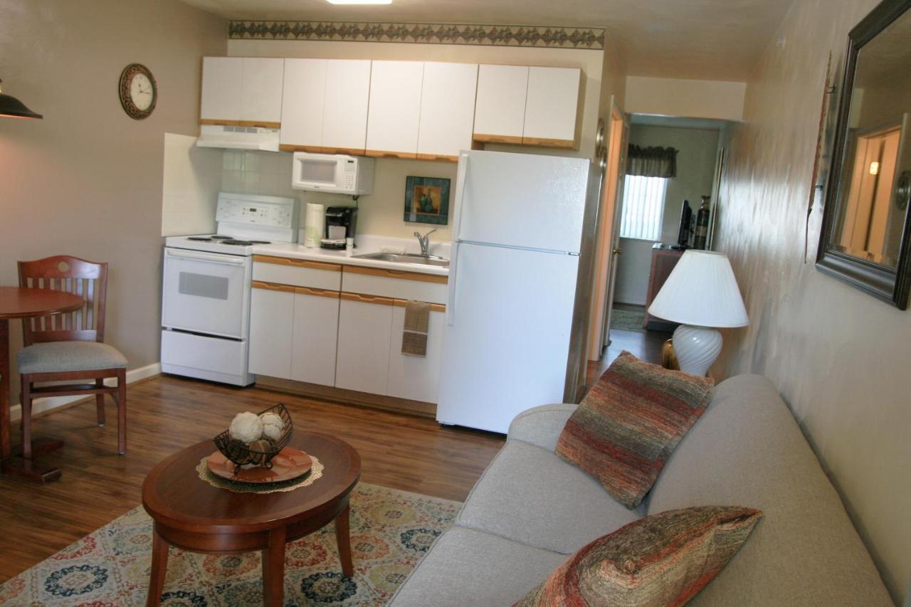 Affordable Suites Kannapolis Eksteriør bilde