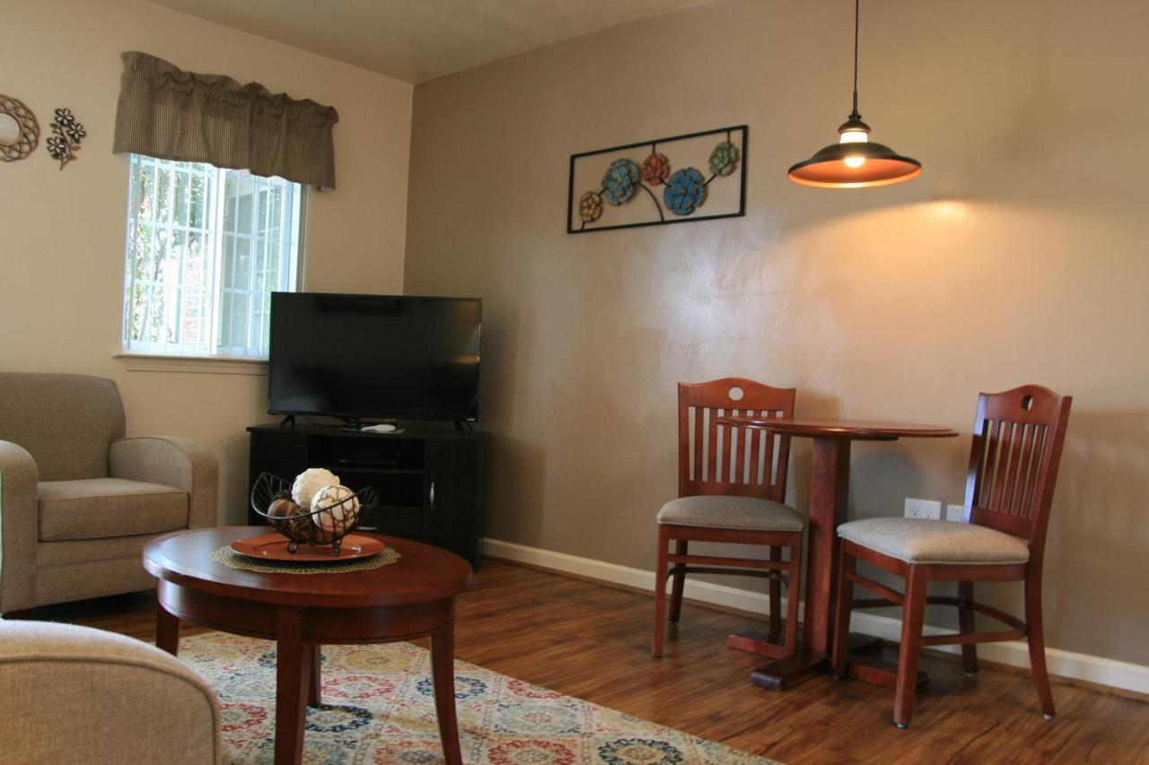 Affordable Suites Kannapolis Eksteriør bilde