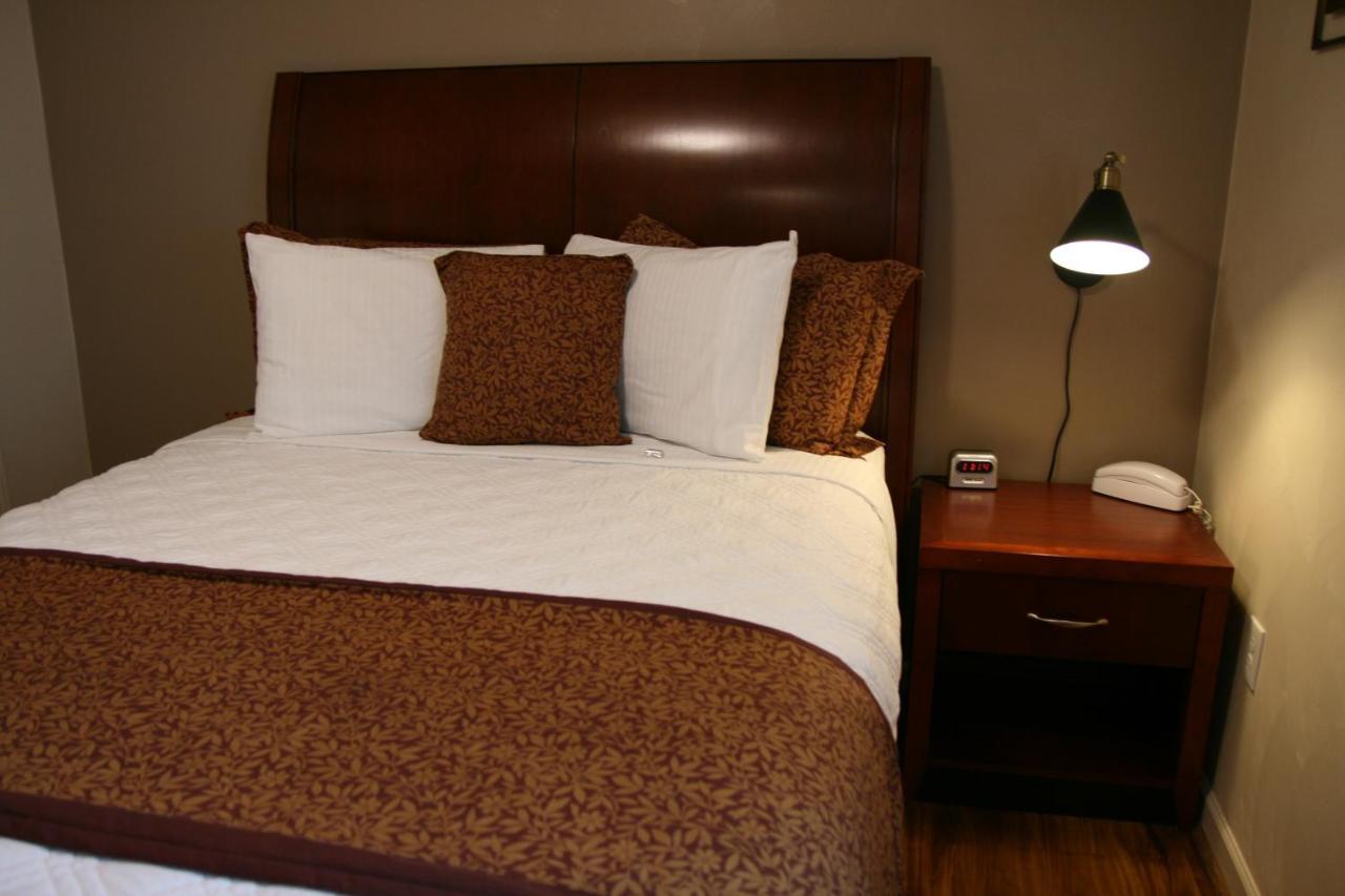 Affordable Suites Kannapolis Eksteriør bilde