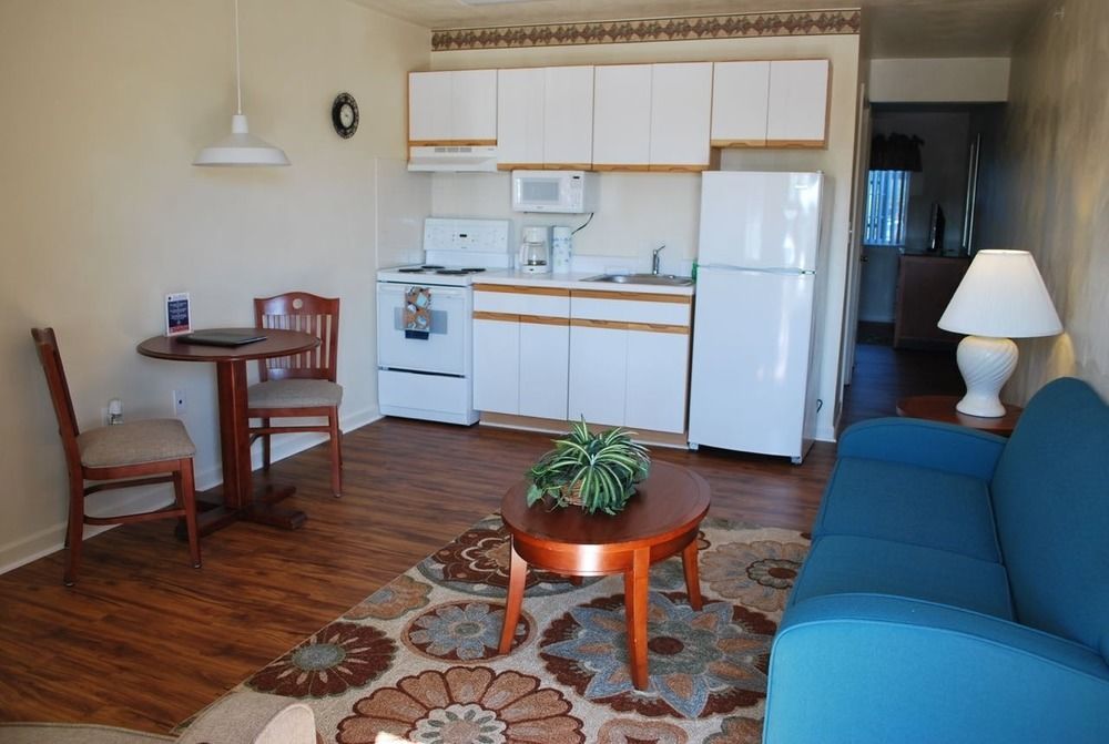 Affordable Suites Kannapolis Eksteriør bilde