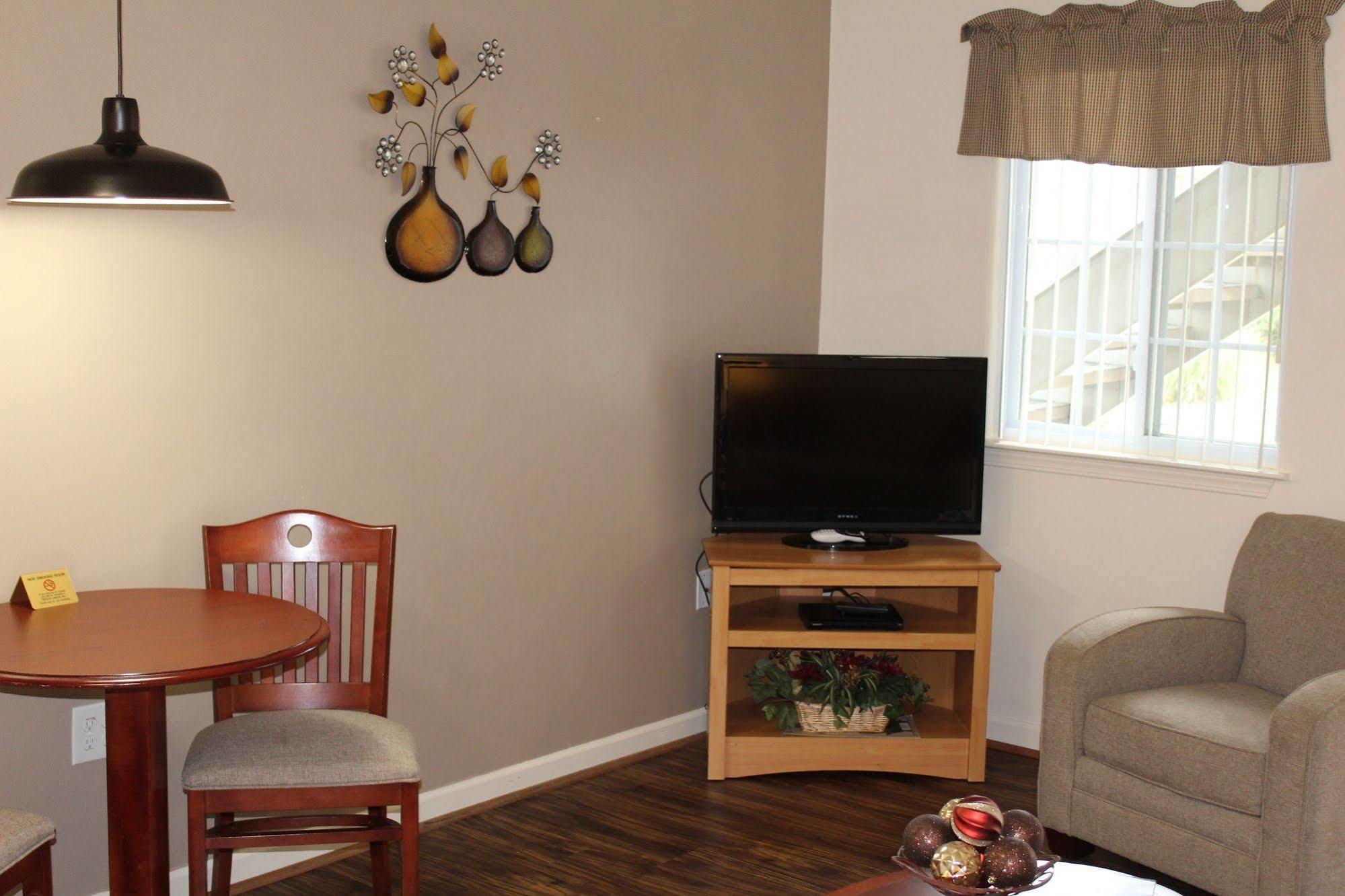 Affordable Suites Kannapolis Eksteriør bilde