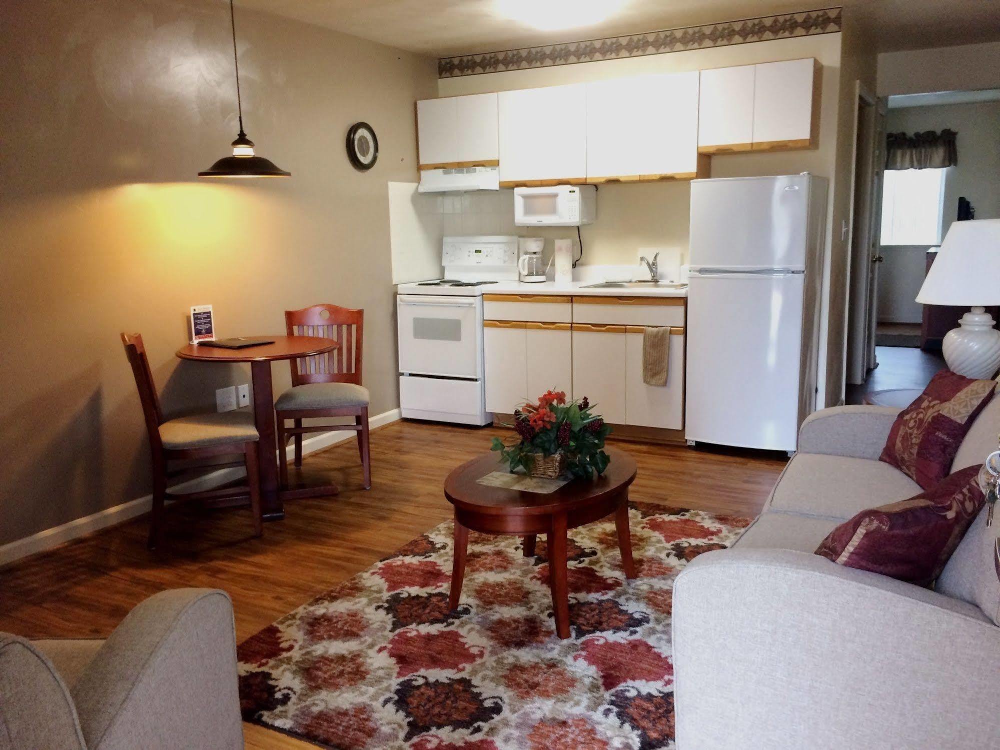 Affordable Suites Kannapolis Eksteriør bilde