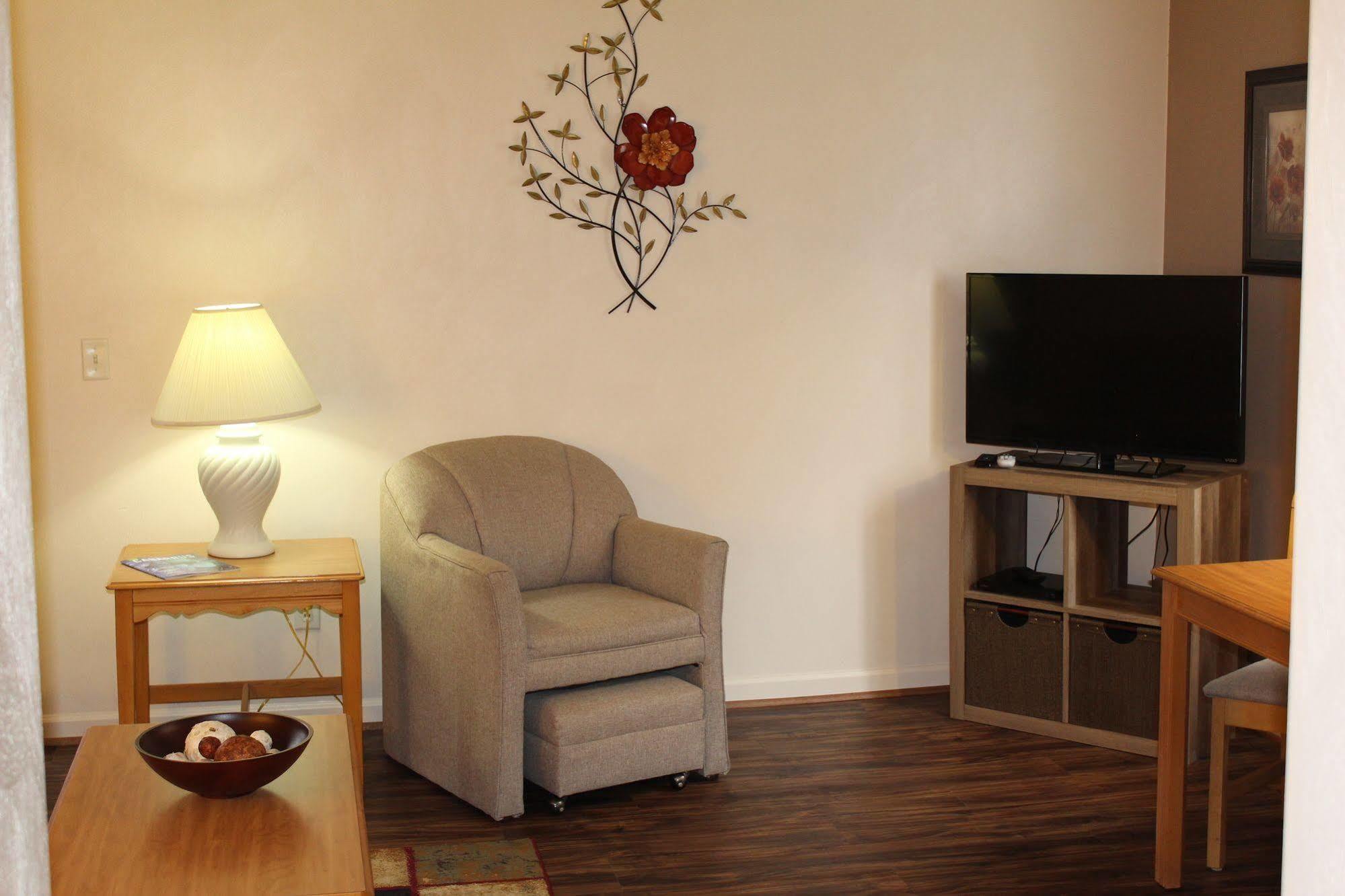 Affordable Suites Kannapolis Eksteriør bilde