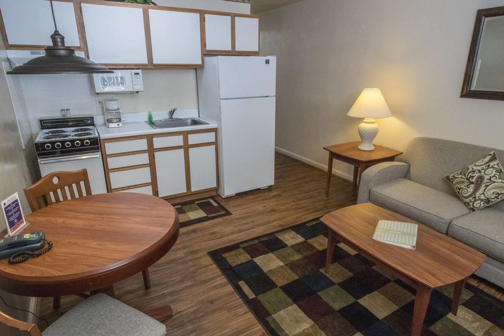 Affordable Suites Kannapolis Eksteriør bilde