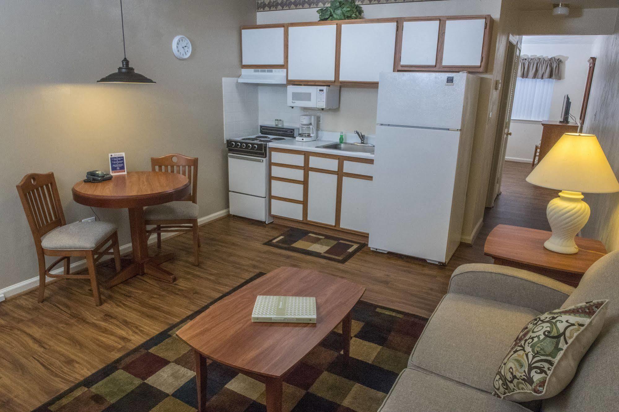 Affordable Suites Kannapolis Eksteriør bilde