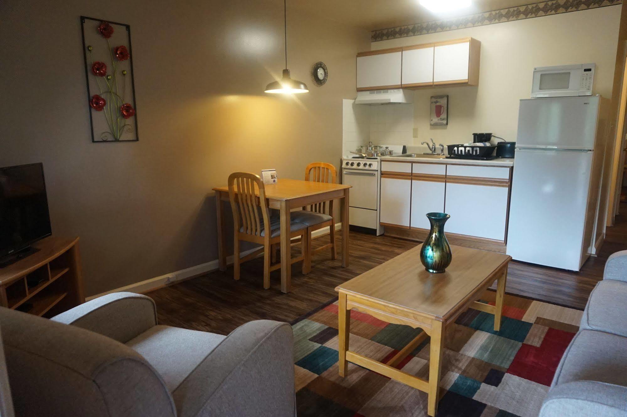 Affordable Suites Kannapolis Eksteriør bilde