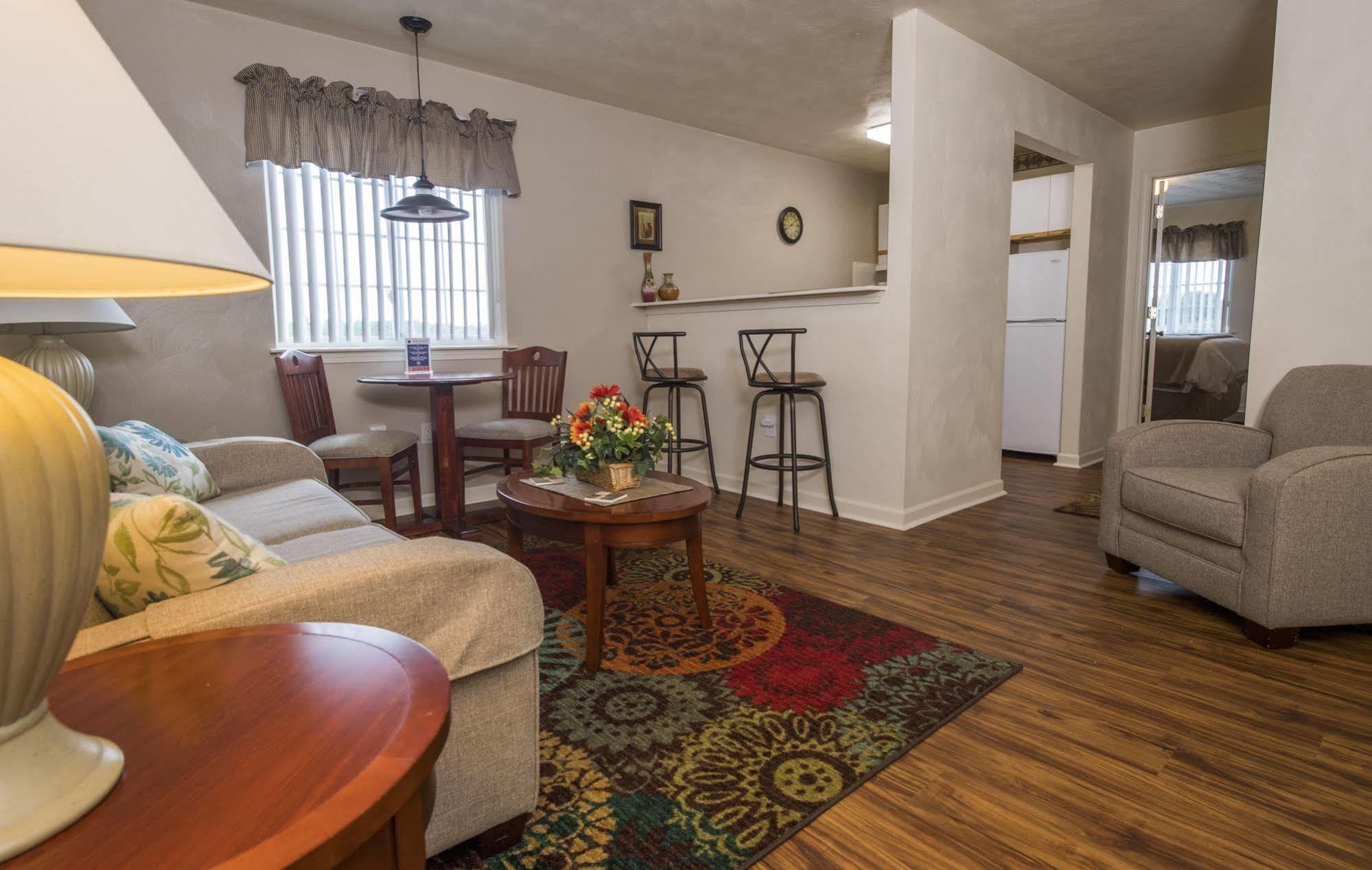 Affordable Suites Kannapolis Eksteriør bilde