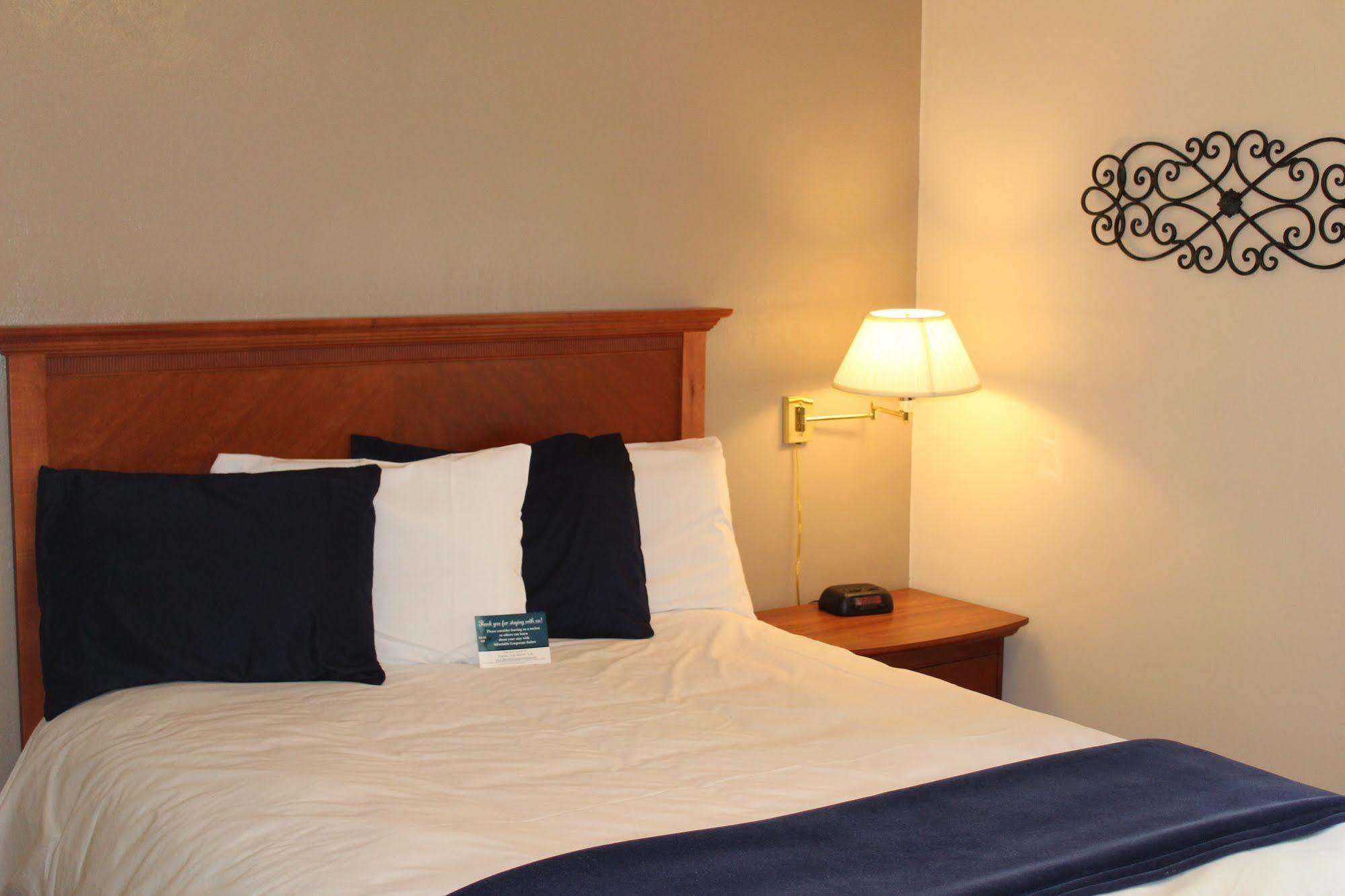 Affordable Suites Kannapolis Eksteriør bilde