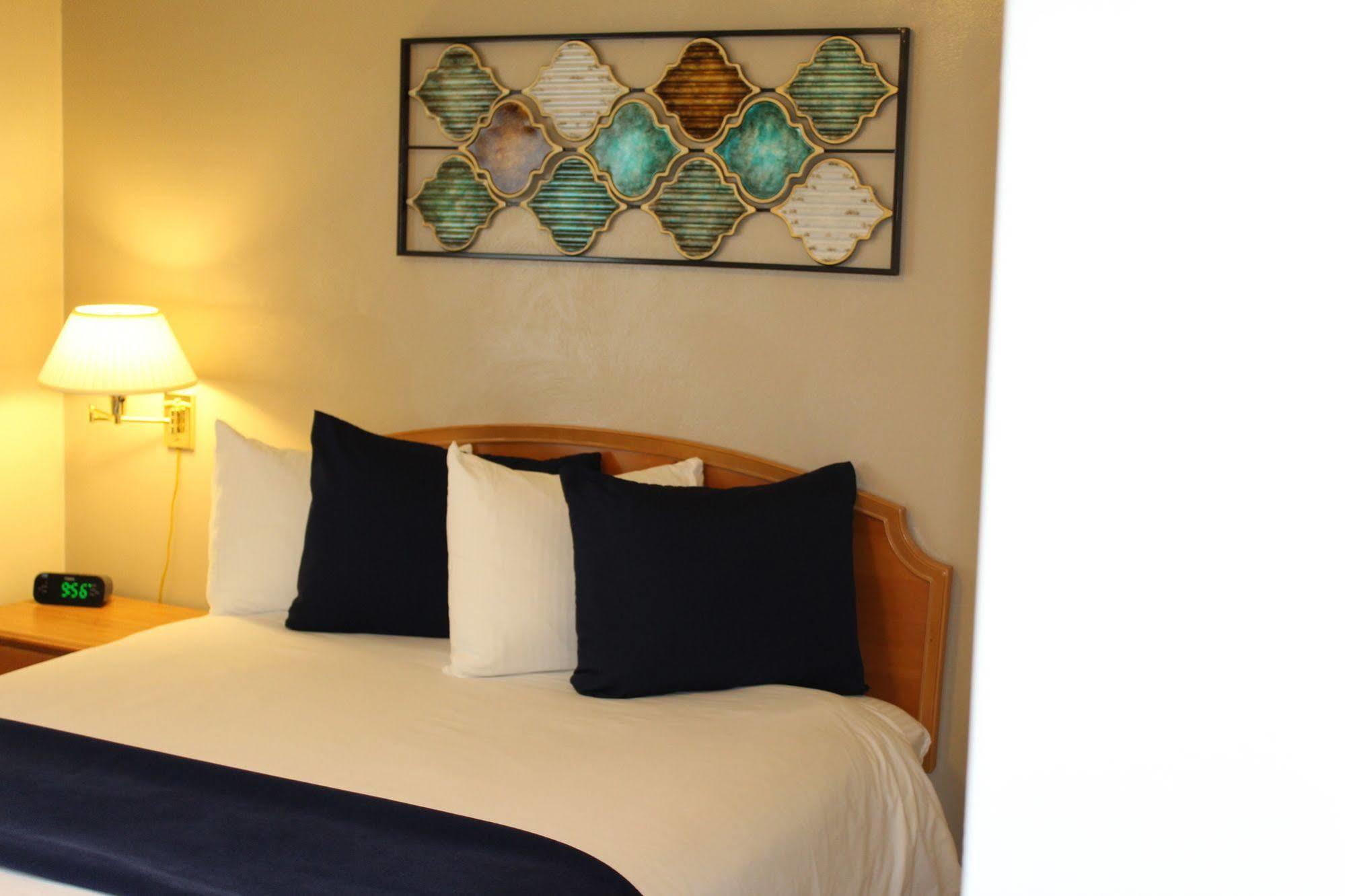 Affordable Suites Kannapolis Eksteriør bilde