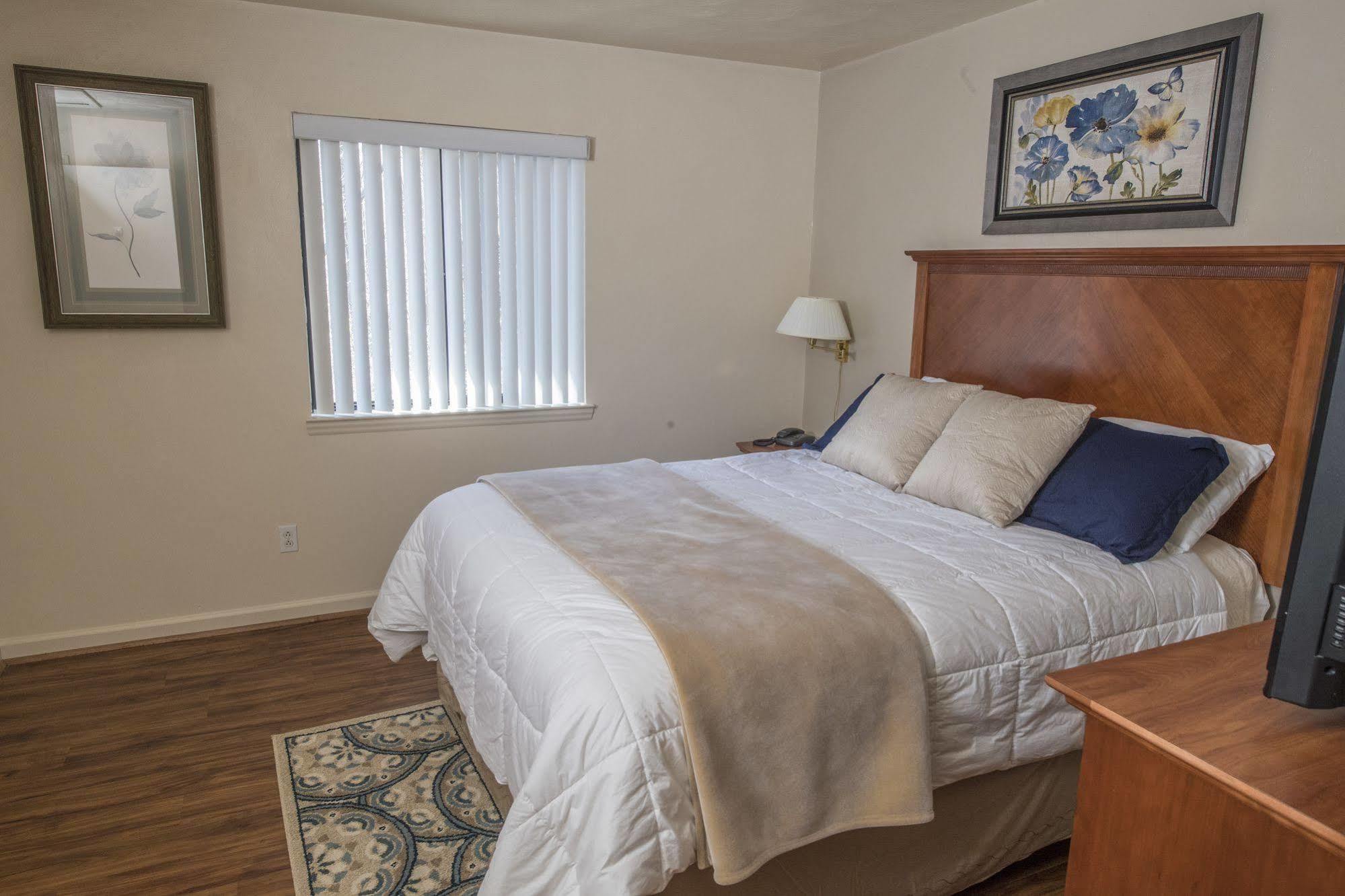 Affordable Suites Kannapolis Eksteriør bilde