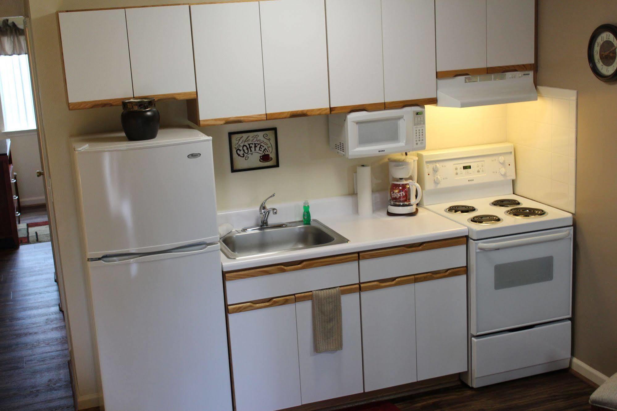 Affordable Suites Kannapolis Eksteriør bilde