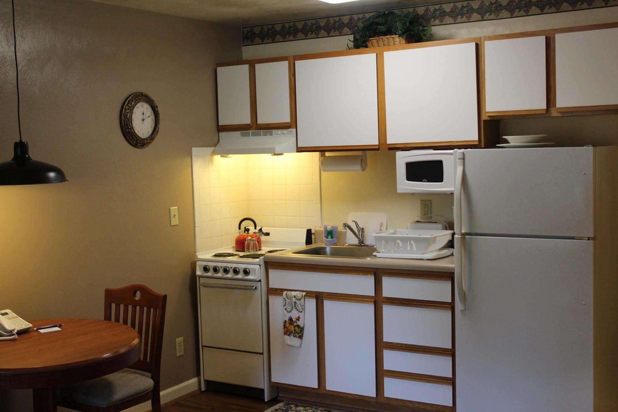 Affordable Suites Kannapolis Eksteriør bilde