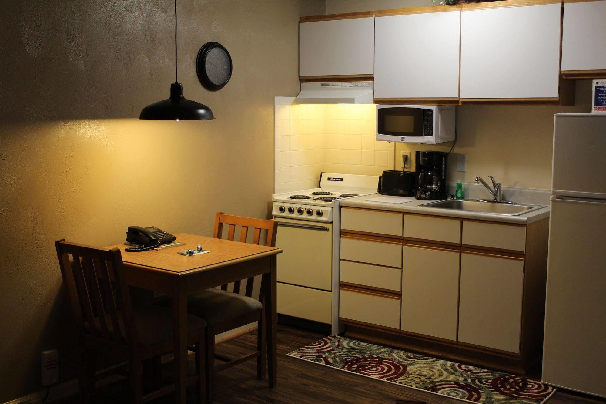 Affordable Suites Kannapolis Eksteriør bilde