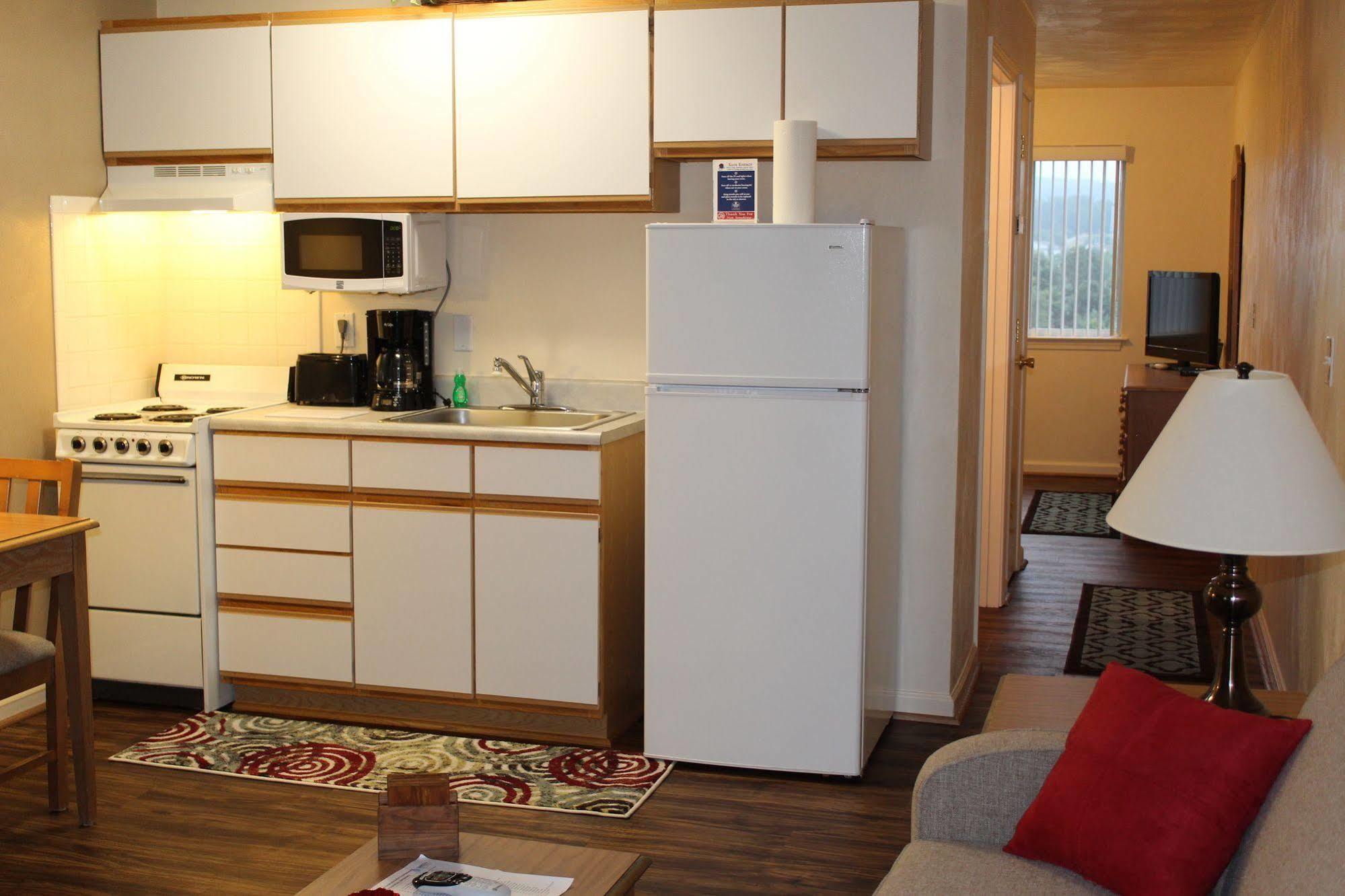 Affordable Suites Kannapolis Eksteriør bilde
