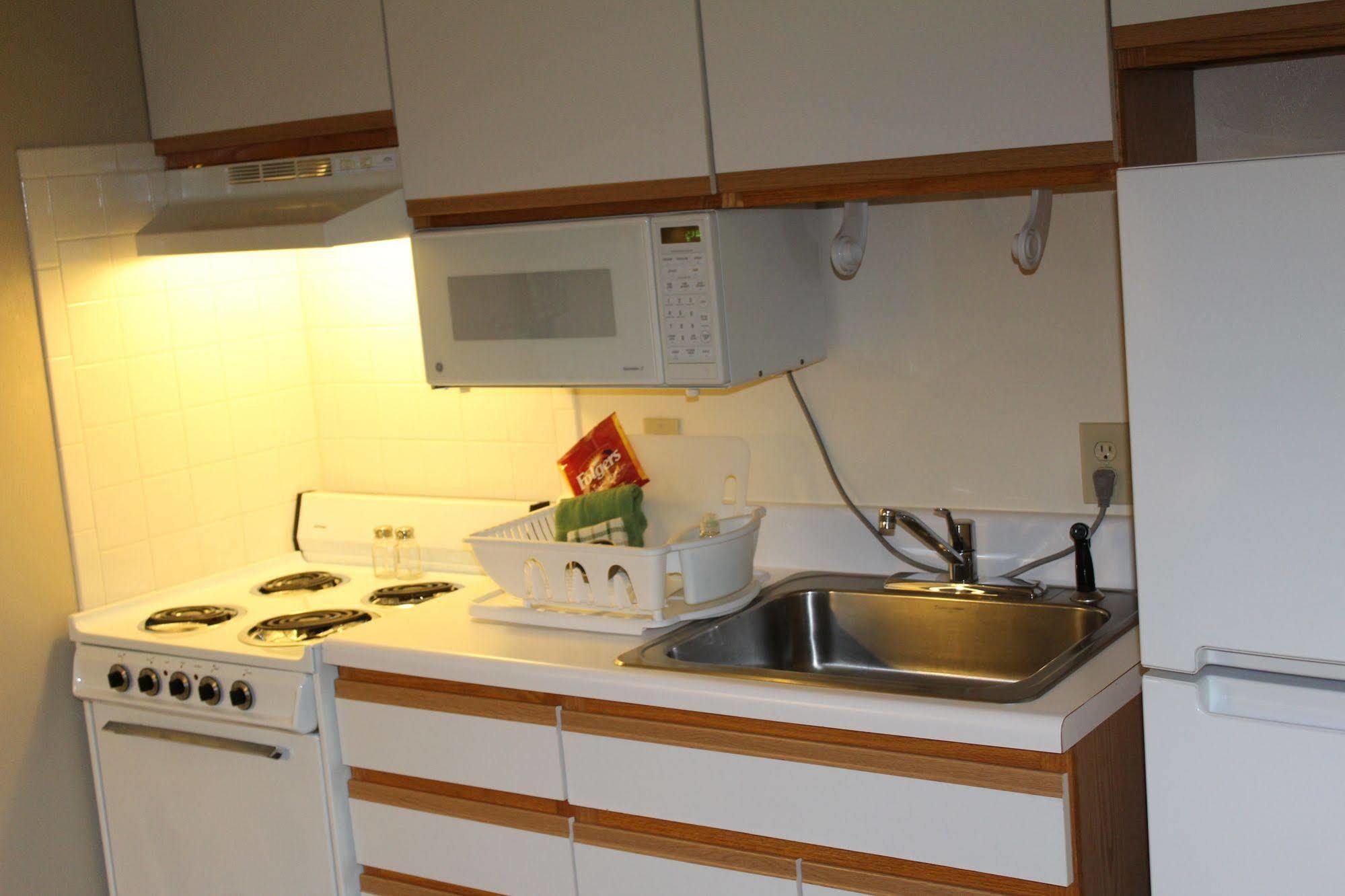 Affordable Suites Kannapolis Eksteriør bilde
