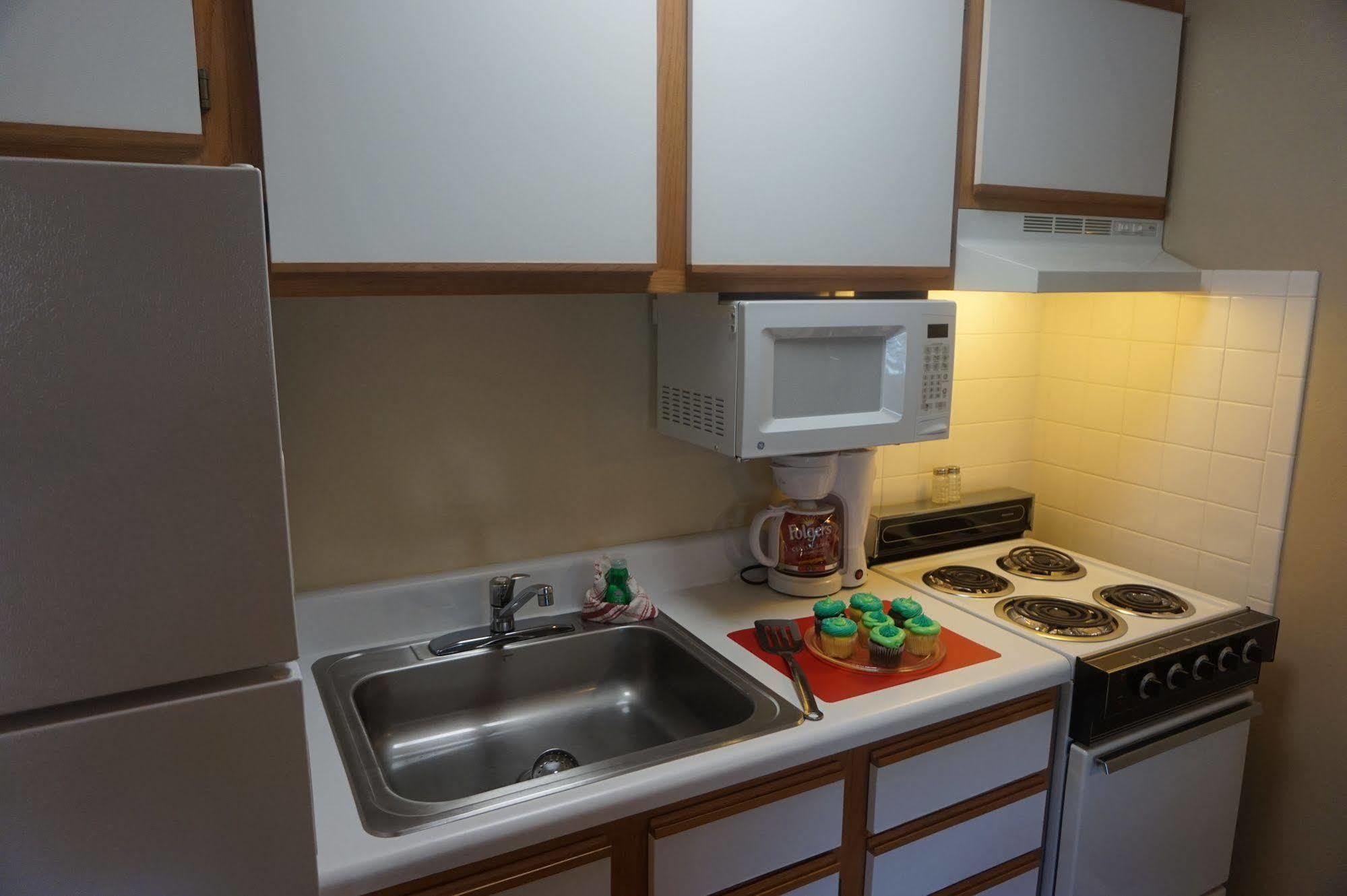 Affordable Suites Kannapolis Eksteriør bilde