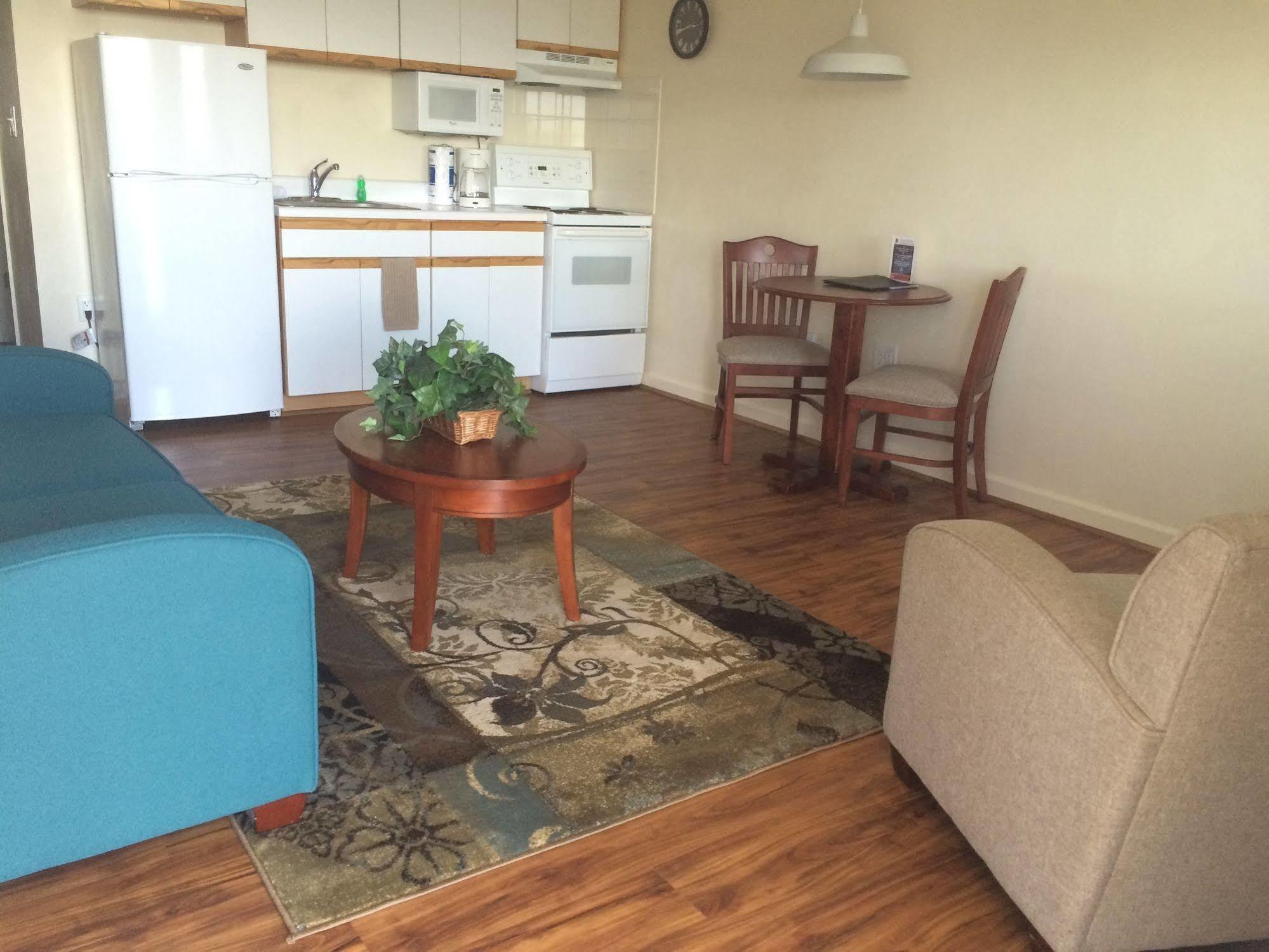 Affordable Suites Kannapolis Eksteriør bilde
