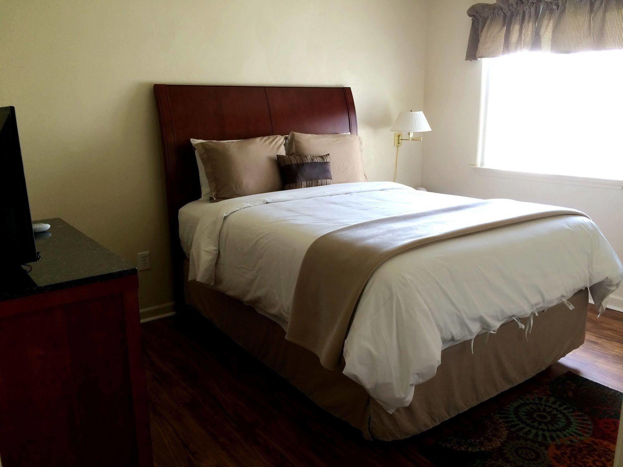 Affordable Suites Kannapolis Eksteriør bilde